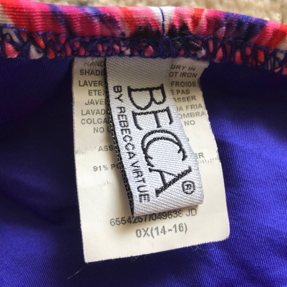 Becca swim bottoms - Picture 2 of 7